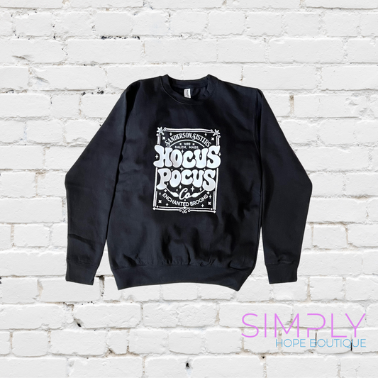 Hocus Pocus Sweatshirt