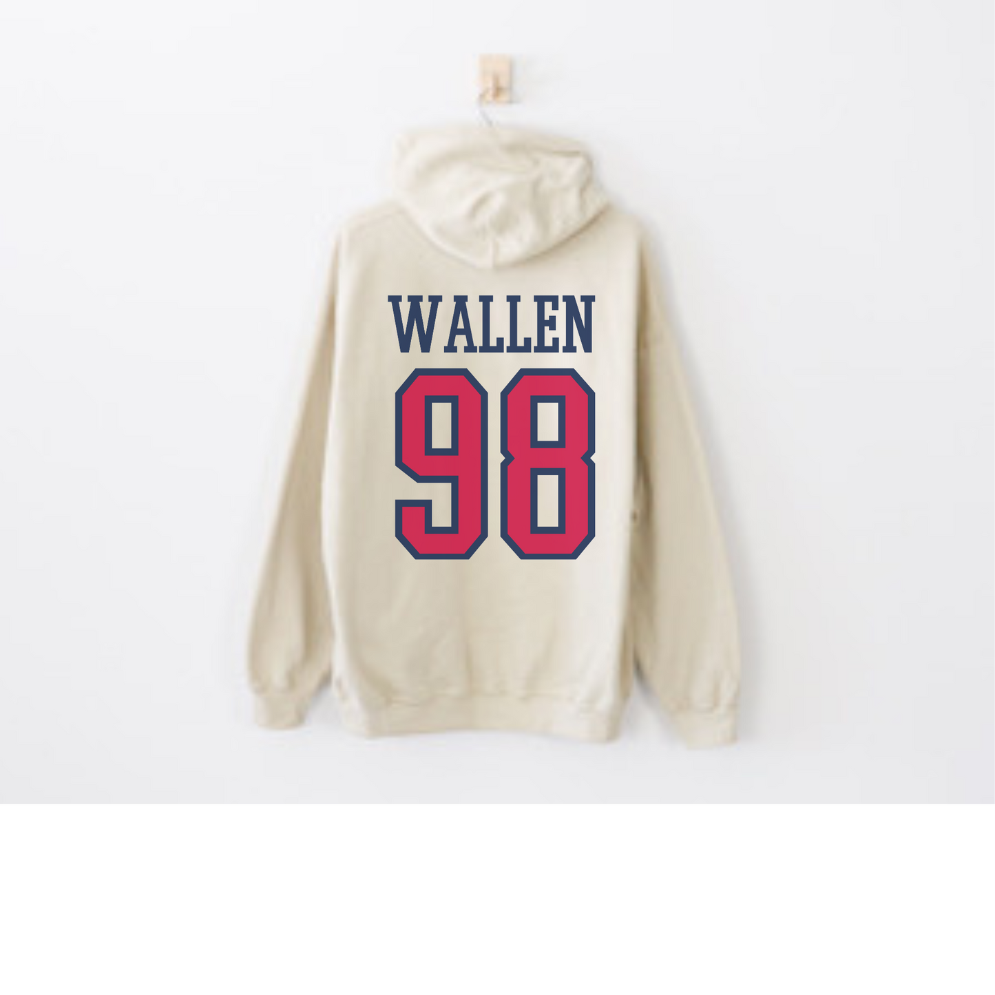 Wallen Lover Hoodie